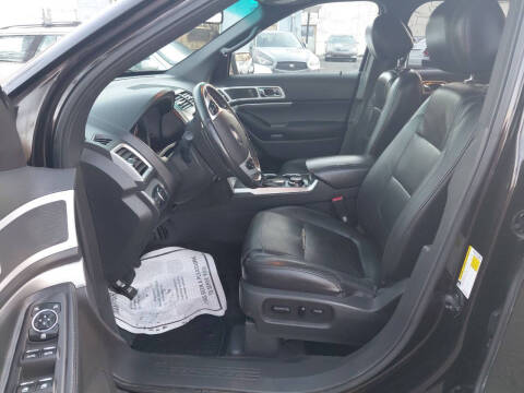 2013 Ford Explorer XLT