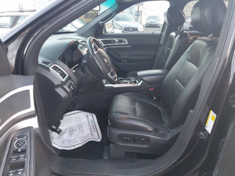 2013 Ford Explorer XLT