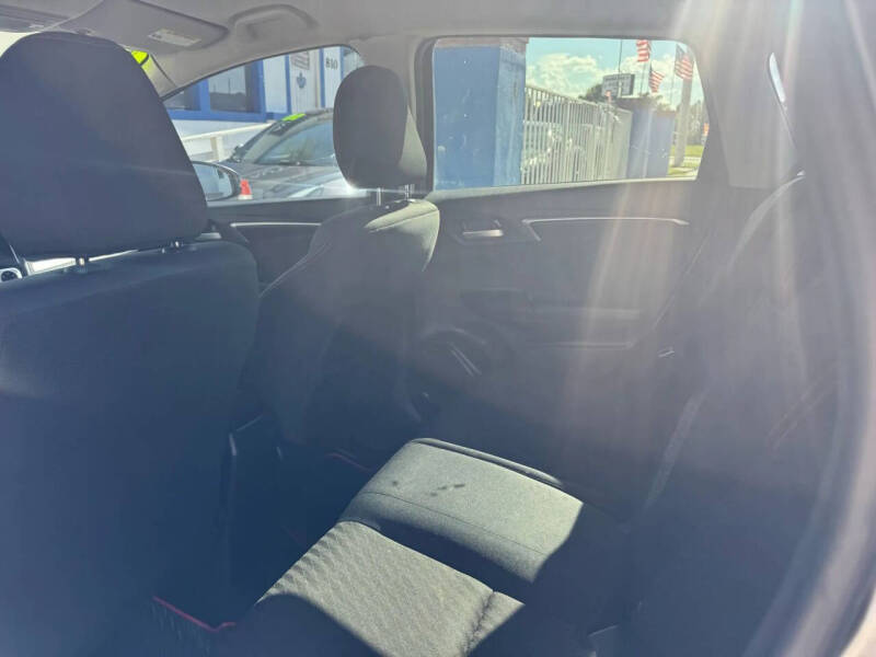 2019 Honda Fit Sport