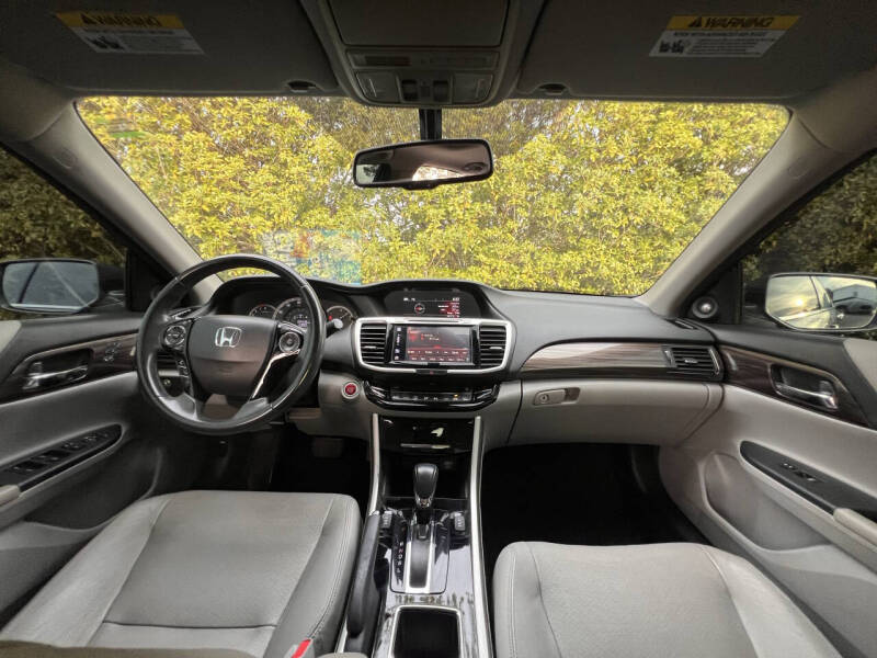 2017 Honda Accord EX-L