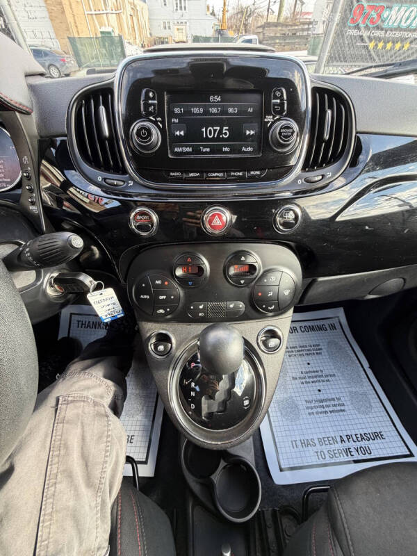 2017 FIAT 500c Abarth