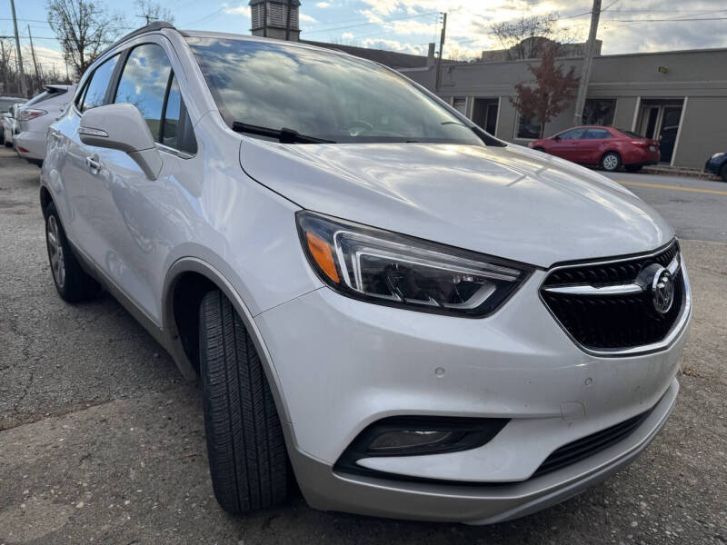 2017 Buick Encore Premium