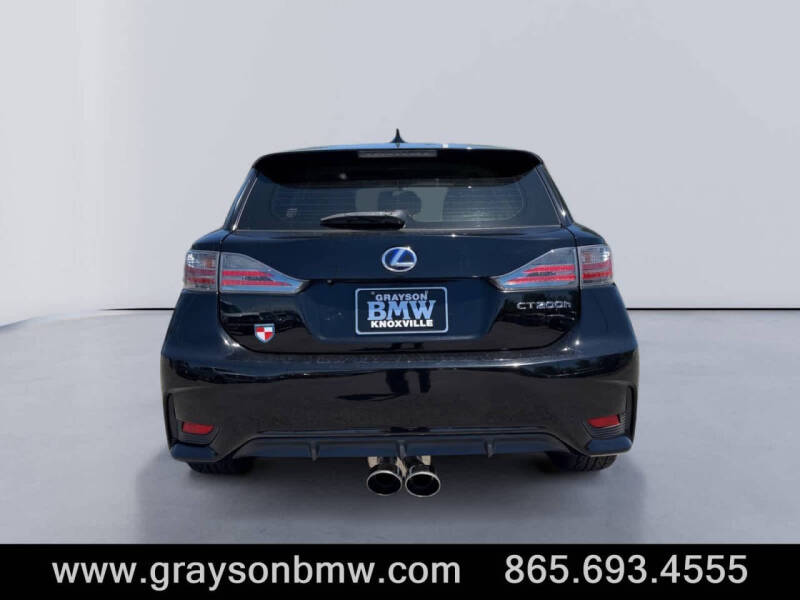 2015 Lexus CT 200h