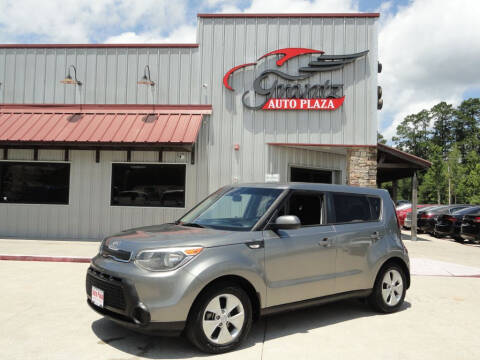 2014 Kia Soul for sale at Grantz Auto Plaza LLC in Lumberton TX