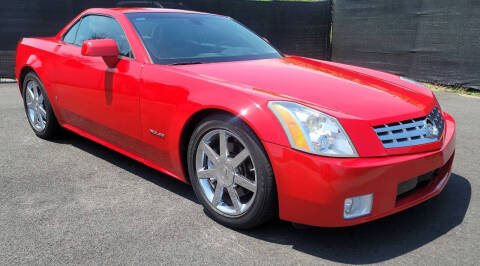 2007 Cadillac XLR Passion Red Limited Edition