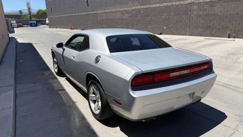 2012 Dodge Challenger