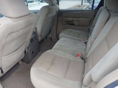 2014 Nissan Armada SV