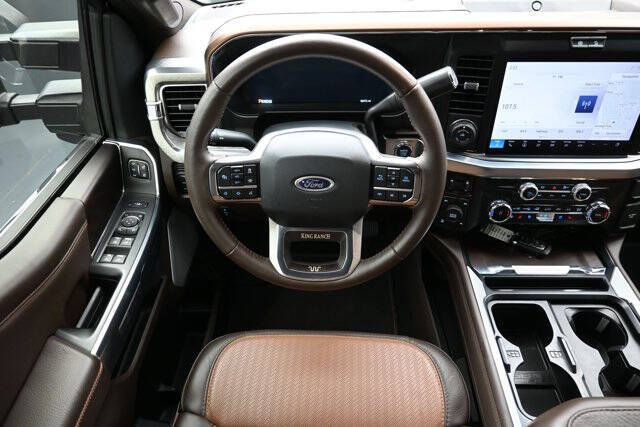 2025 Ford F-250 Super Duty