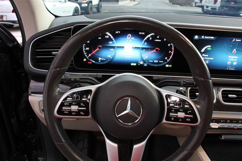 2020 Mercedes-Benz GLS GLS 450