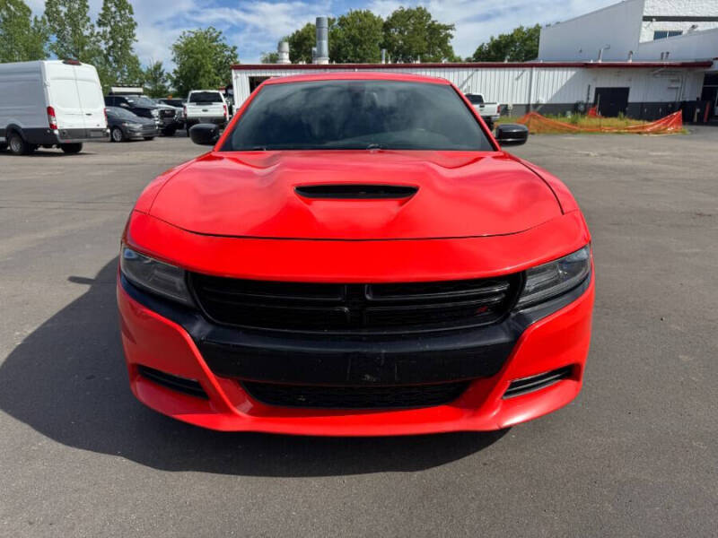 2016 Dodge Charger