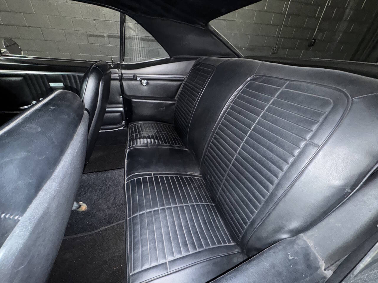 1967 Pontiac Firebird 66