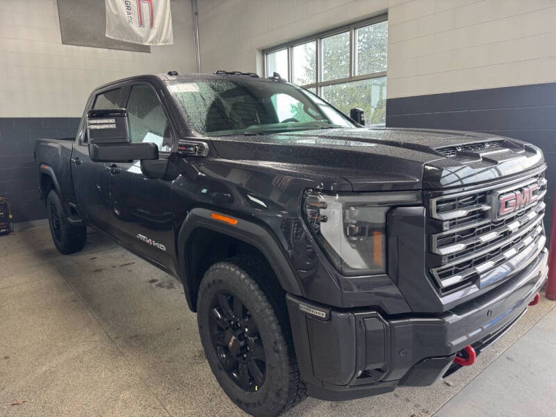 2026 GMC Sierra 2500HD