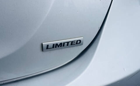 2015 Hyundai Elantra Limited