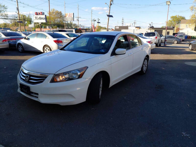 2011 Honda Accord LX