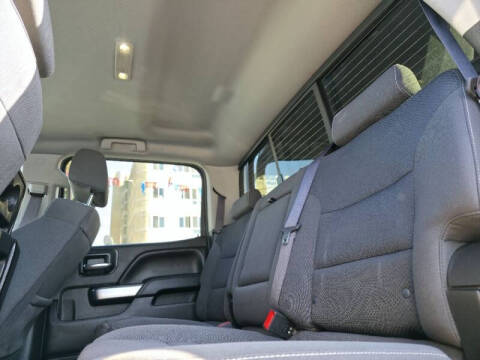 2016 Chevrolet Silverado 1500