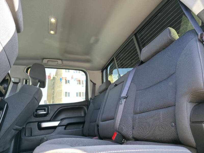 2016 Chevrolet Silverado 1500