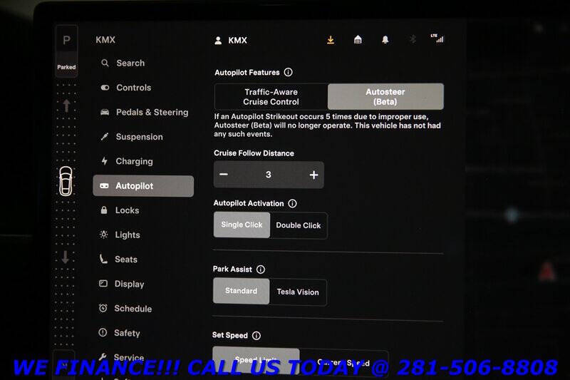 2022 Tesla Model S