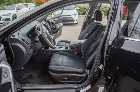 2018 Nissan Altima 2.5 S