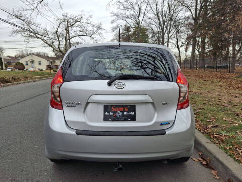 2015 Nissan Versa Note SV