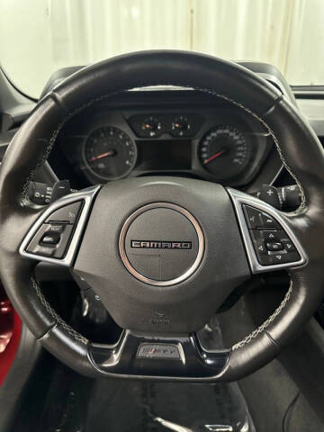 2017 Chevrolet Camaro LT