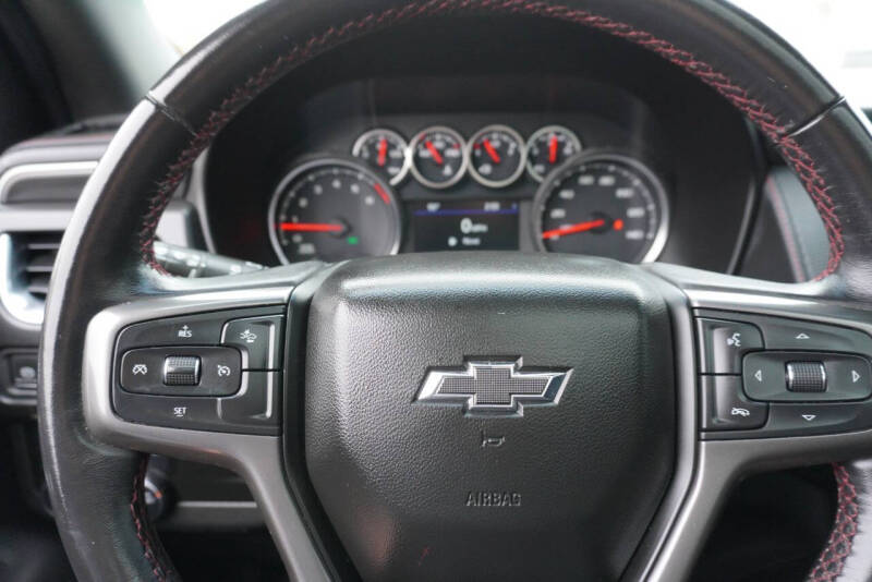 2021 Chevrolet Suburban RST