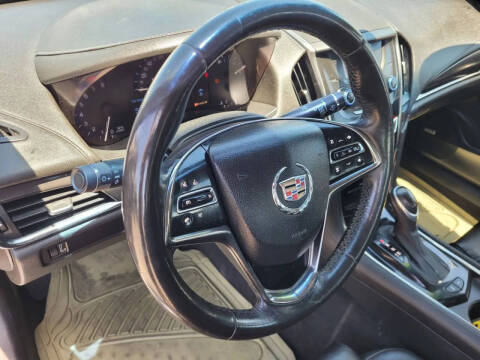 2014 Cadillac ATS 2.5L