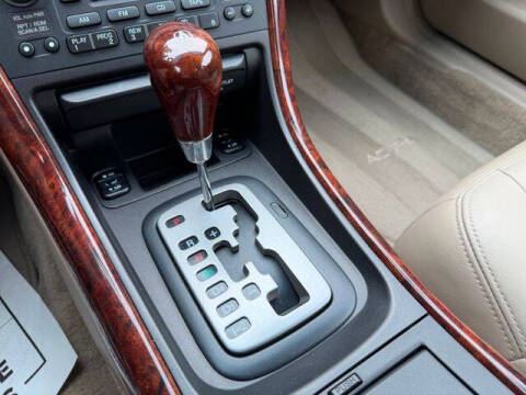 2001 Acura CL 3.2