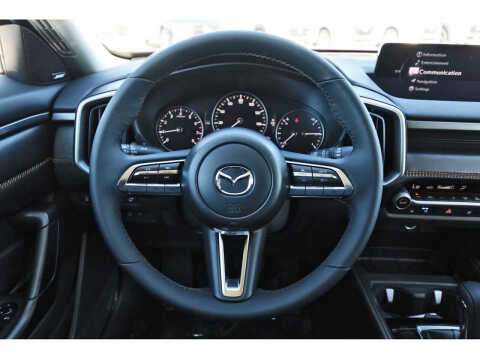 2026 Mazda CX-50 2.5 Turbo