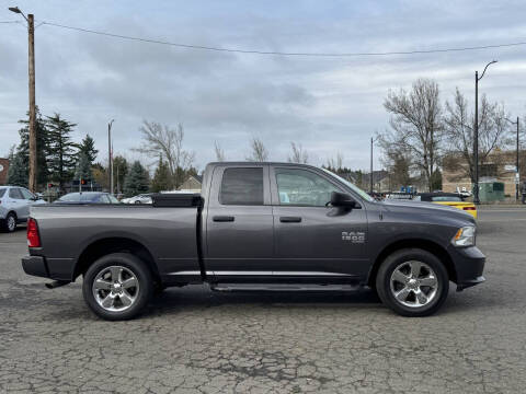 2019 RAM 1500 Classic Express