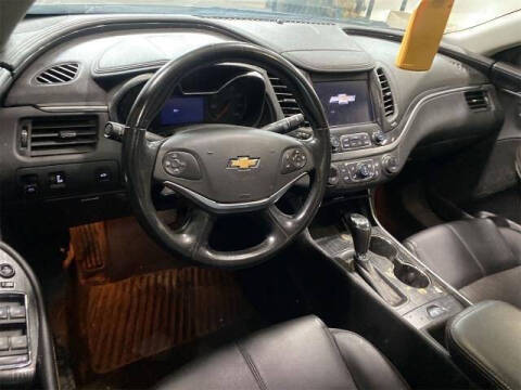 2018 Chevrolet Impala LT
