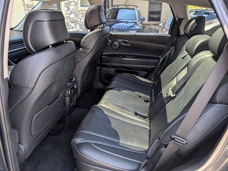 2022 Genesis GV80 2.5T