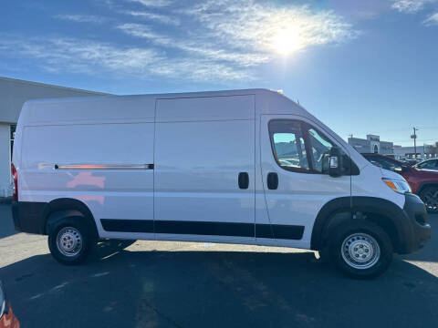 2026 RAM ProMaster