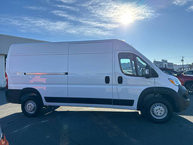 2026 RAM ProMaster