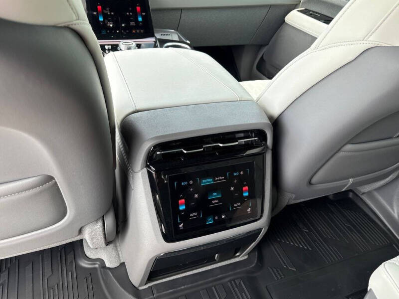 2026 Cadillac Escalade IQ Sport
