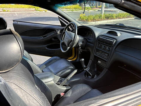 1995 Ford Mustang GT