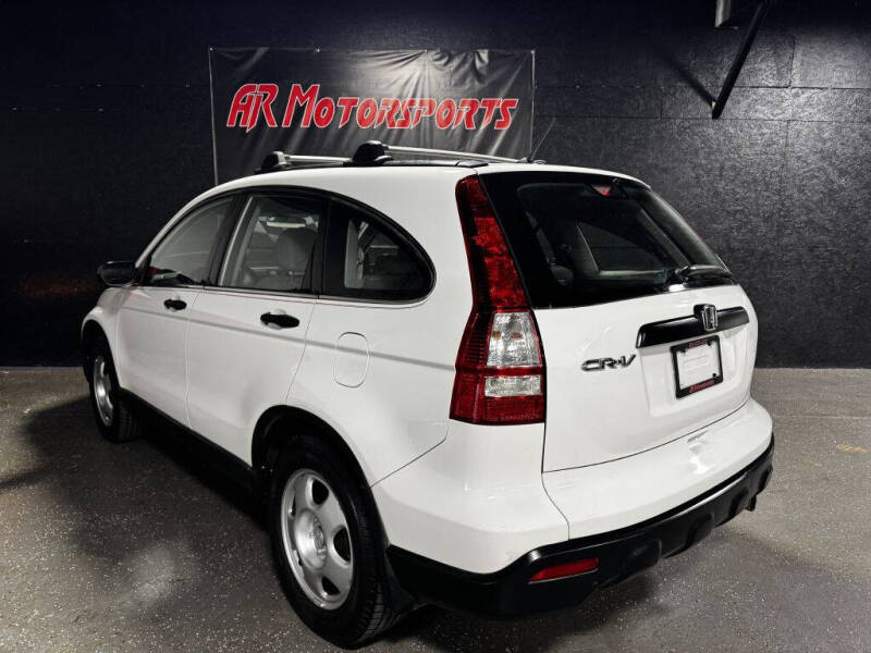 2009 Honda CR-V LX