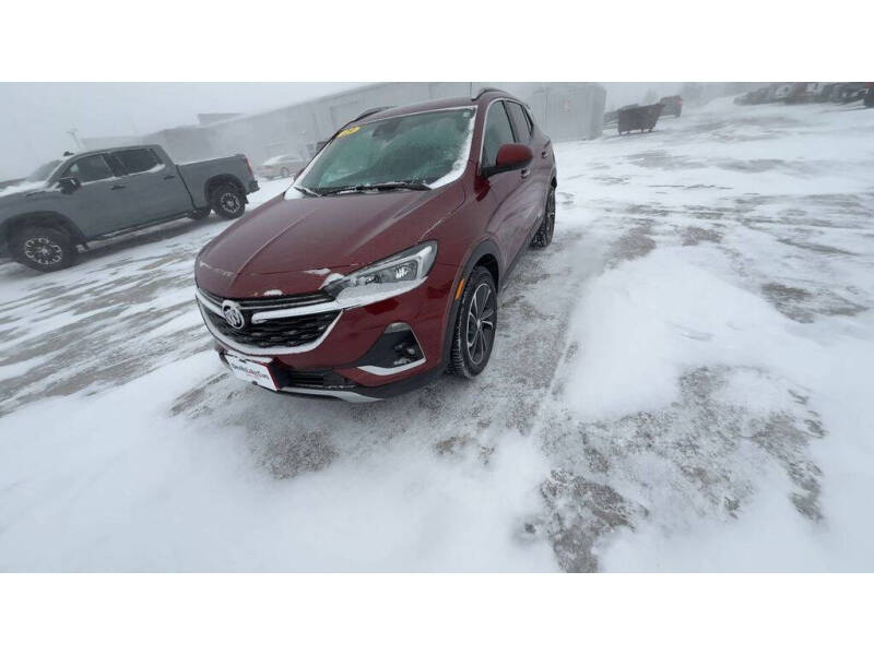 2023 Buick Encore GX Select