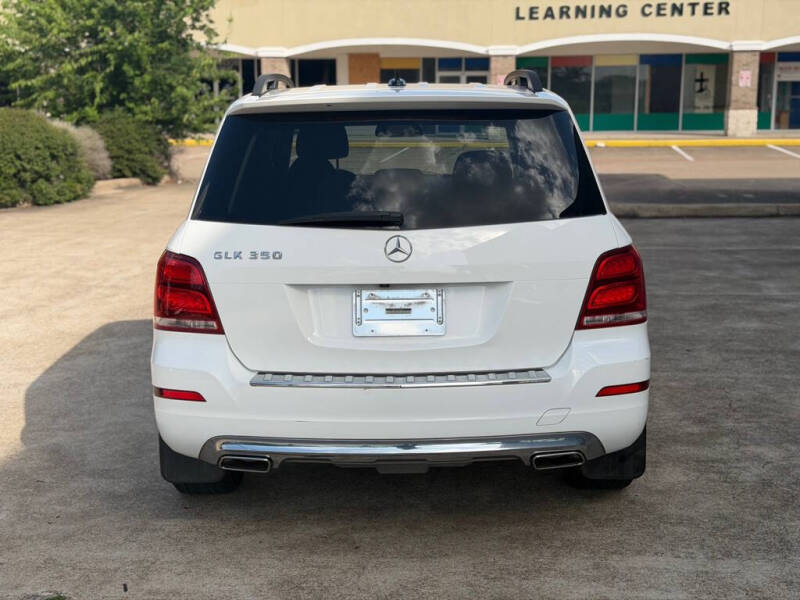 2014 Mercedes-Benz GLK GLK 350