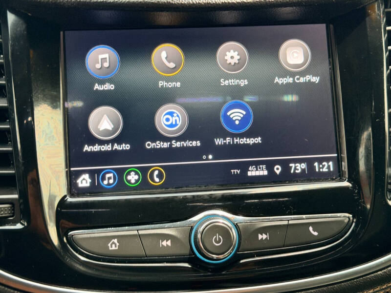 2018 Chevrolet Trax Premier