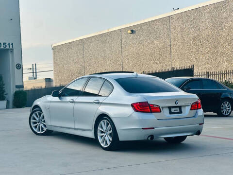 2011 BMW 5 Series 535i