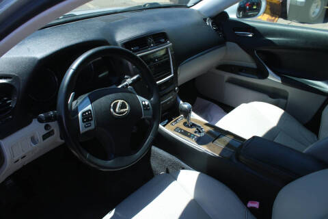 2011 Lexus IS 250