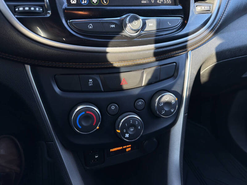 2019 Chevrolet Trax LT
