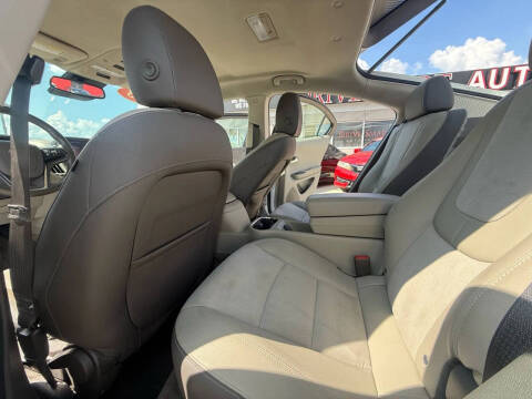 2013 Chevrolet Volt Premium