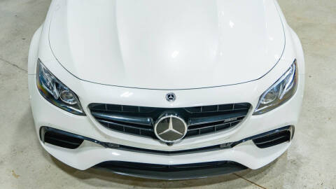 2019 Mercedes-Benz E-Class AMG E 63 S