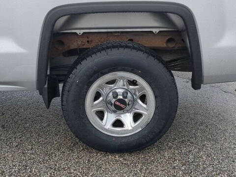 2014 GMC Sierra 1500