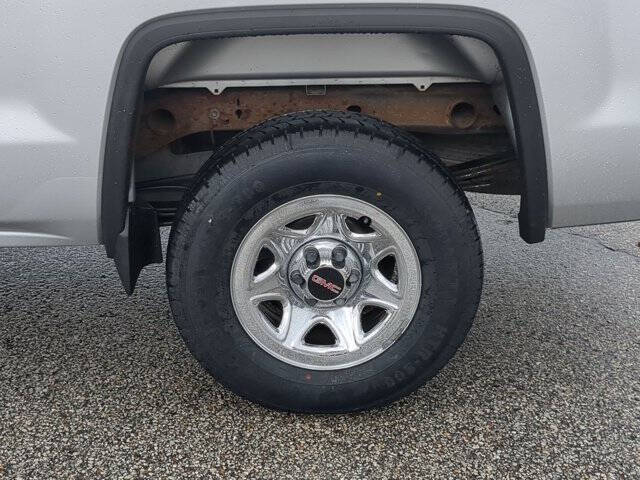 2014 GMC Sierra 1500