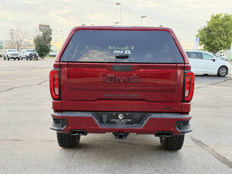 2021 GMC Sierra 1500 AT4