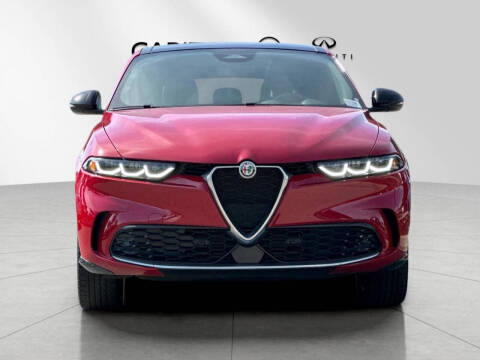 2024 Alfa Romeo Tonale Hybrid Ti