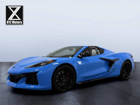 2024 Chevrolet Corvette Z06