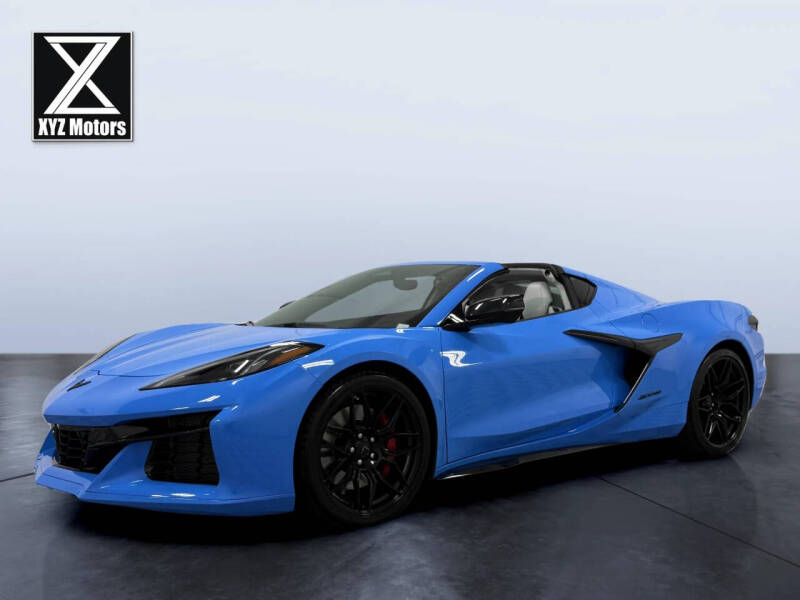 2024 Chevrolet Corvette Z06